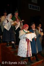 Národní krojový ples