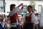 Mezinárodní folklorní festival Pražský jarmark