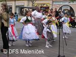 Maleníček, dětský folklorní soubor