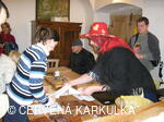 Vánoce v Perníkové chaloupce 2005