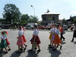 Dětský folklorní soubor Púčik