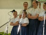 Dětský folklorní soubor Púčik