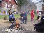 Velikonoce v Perníkové chaloupce 2010