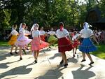 Dětský folklorní soubor Púčik