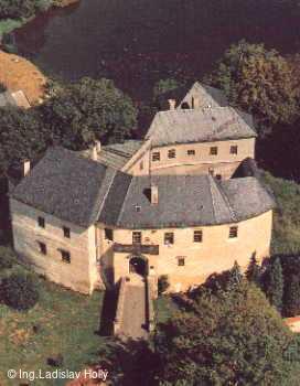 Zámek Tršice